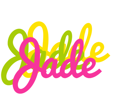 Jade sweets logo