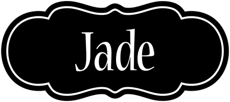 Jade welcome logo