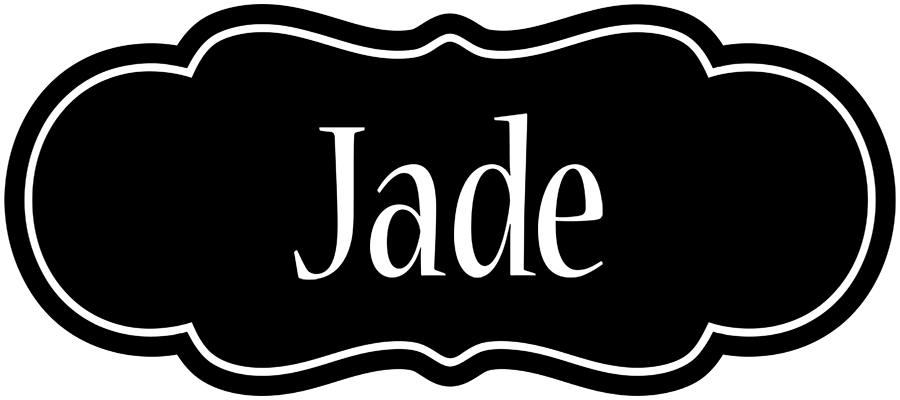 Jade welcome logo