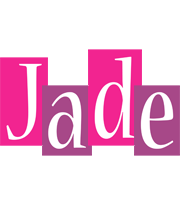 Jade whine logo