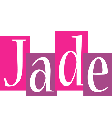 Jade whine logo