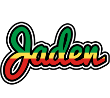 Jaden african logo