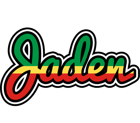 Jaden african logo
