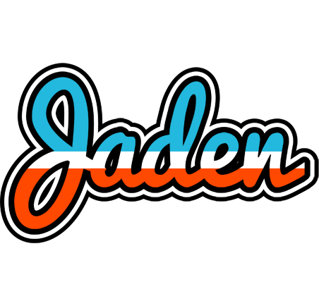 Jaden america logo