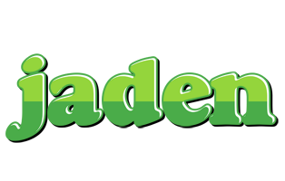 Jaden apple logo