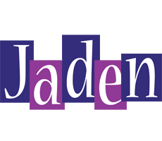 Jaden autumn logo