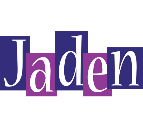 Jaden autumn logo