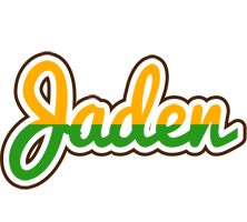 Jaden banana logo