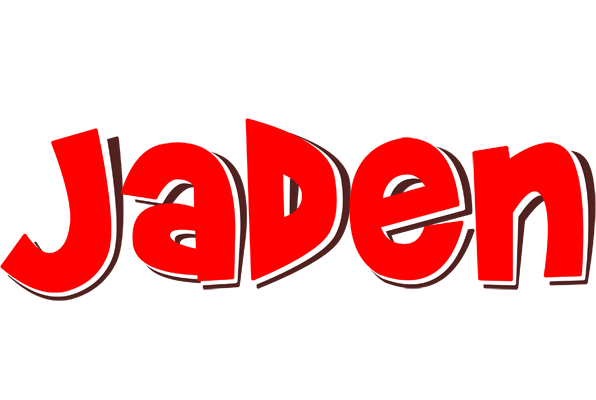 Jaden basket logo