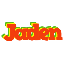 Jaden bbq logo