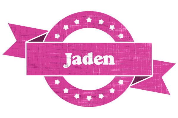 Jaden beauty logo