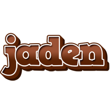 Jaden brownie logo