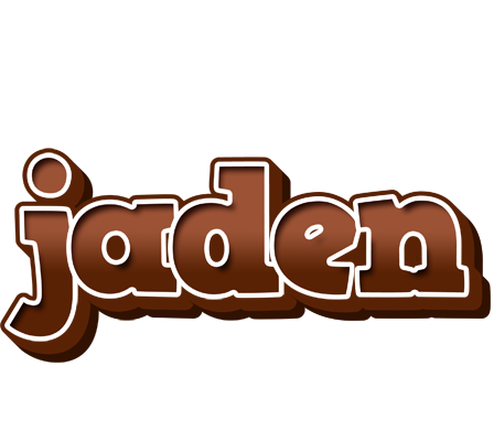 Jaden brownie logo