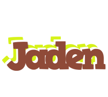 Jaden caffeebar logo