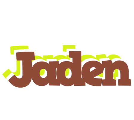 Jaden caffeebar logo
