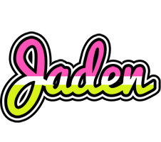 Jaden candies logo