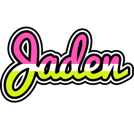 Jaden candies logo