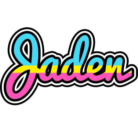 Jaden circus logo