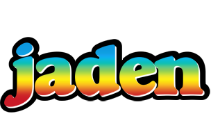 Jaden color logo