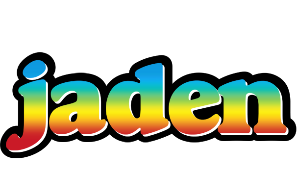 Jaden color logo