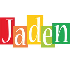 Jaden colors logo