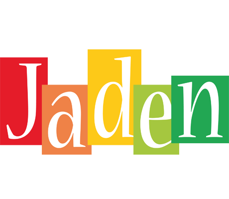 Jaden colors logo