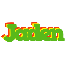 Jaden crocodile logo