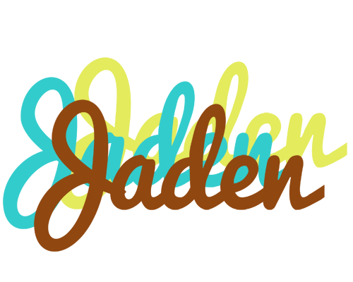 Jaden cupcake logo