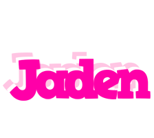 Jaden dancing logo