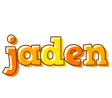 Jaden desert logo