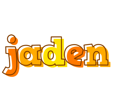 Jaden desert logo
