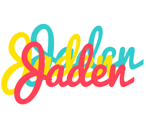 Jaden disco logo
