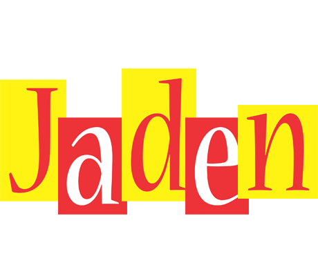 Jaden errors logo