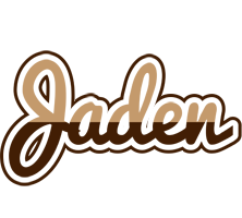 Jaden exclusive logo