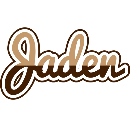 Jaden exclusive logo
