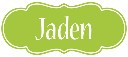 Jaden family logo