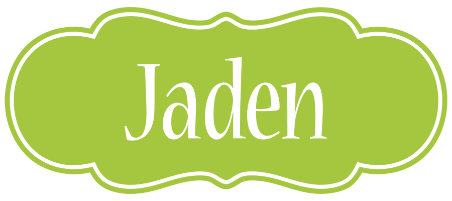 Jaden family logo