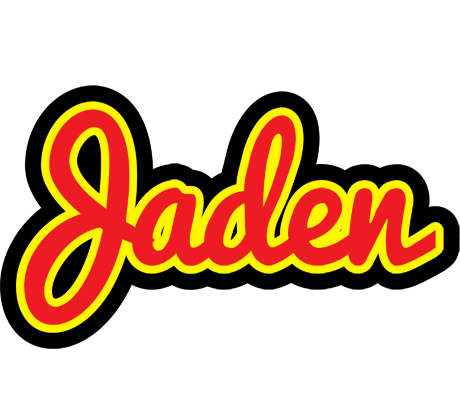 Jaden fireman logo