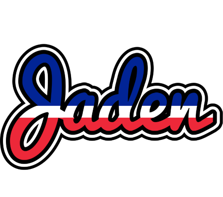 Jaden france logo