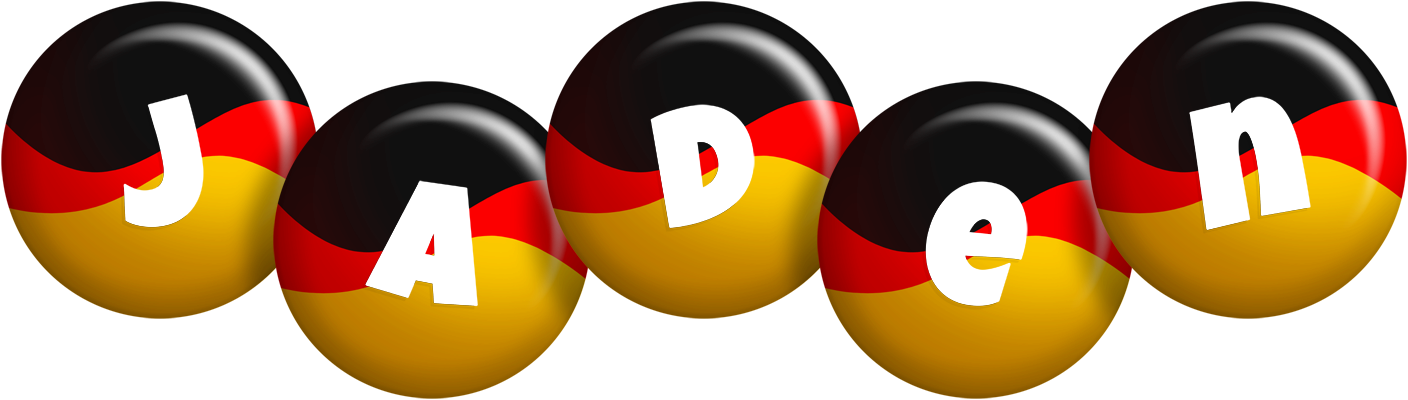 Jaden german logo
