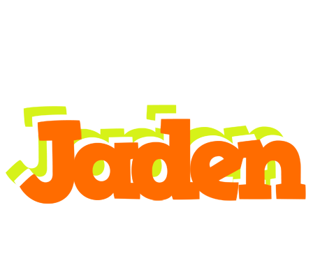 Jaden healthy logo