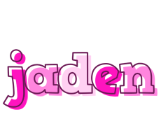 Jaden hello logo