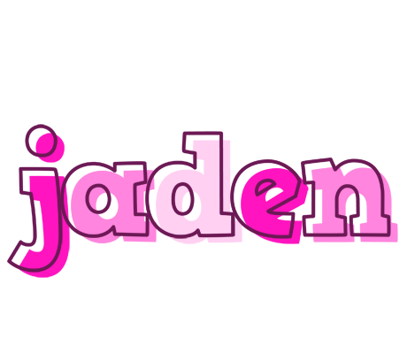 Jaden hello logo