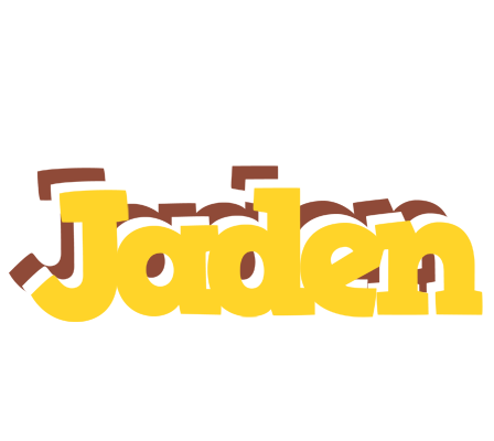 Jaden hotcup logo