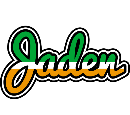 Jaden ireland logo
