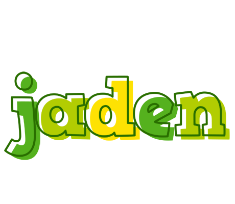 Jaden juice logo