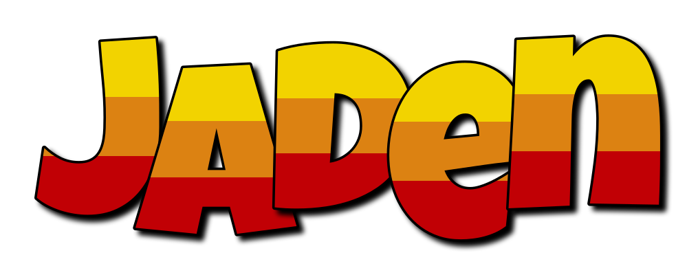 Jaden jungle logo