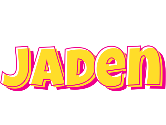 Jaden kaboom logo
