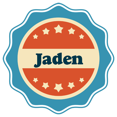 Jaden labels logo