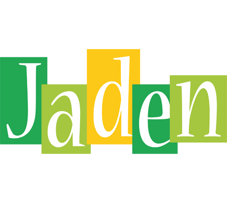 Jaden lemonade logo